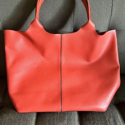 Red Purse