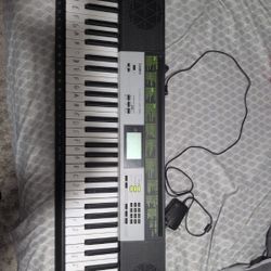 Casio Keyboard