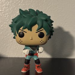 Deku Funko Pop