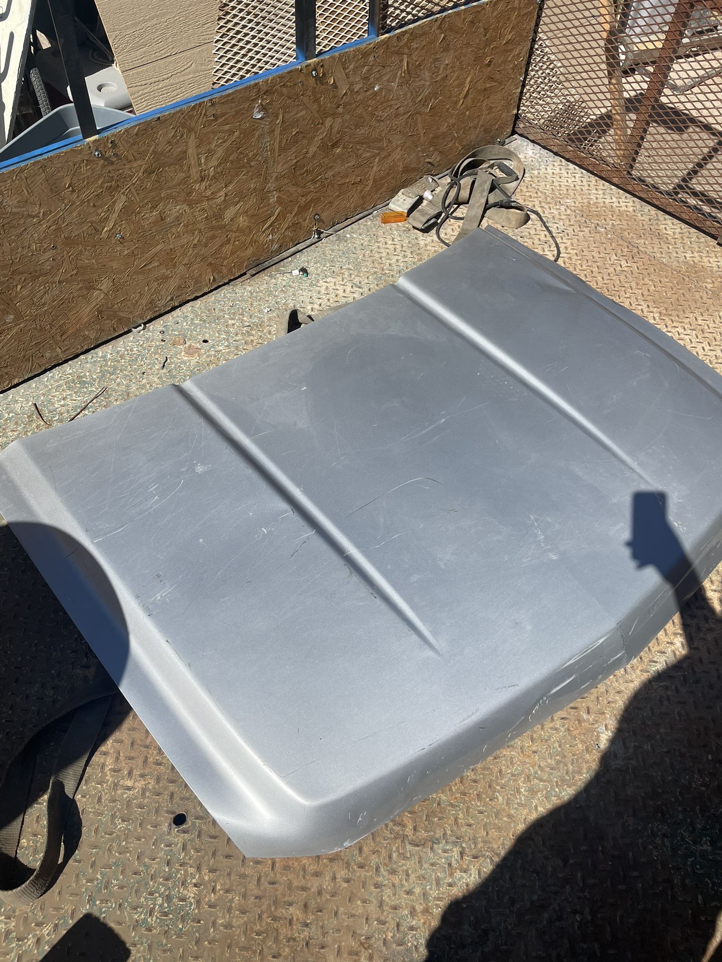 07-13 Silverado Hood