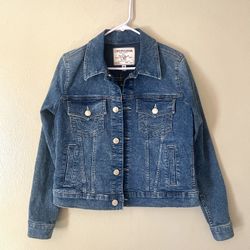 True Religion Denim Jacket