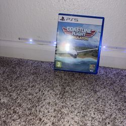 Coastline Simulator PS5