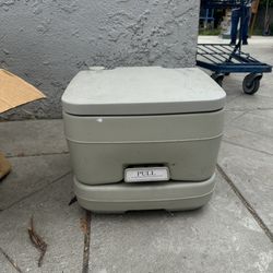 Portable Toilet