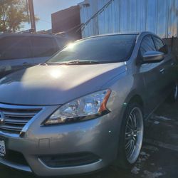 2014 Nissan Sentra 