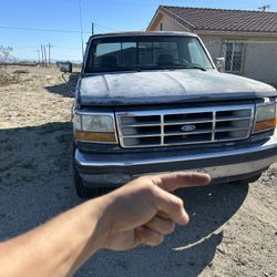 1992 Ford F-150