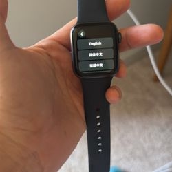 Apple Series Watch 5, Used But Still Good Condition 