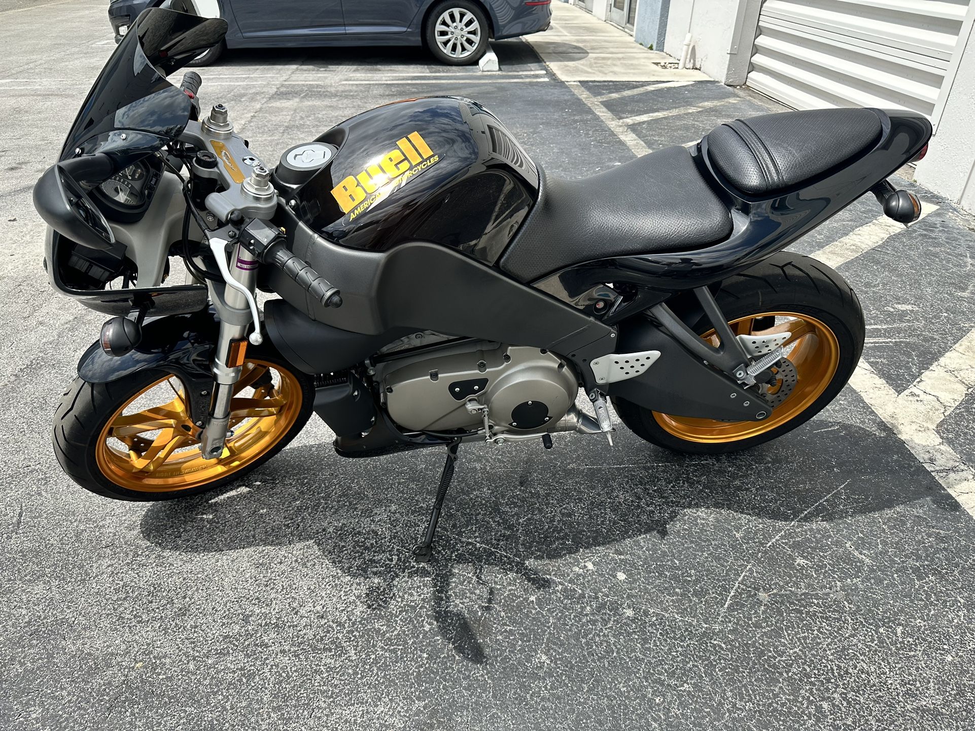 2004 Buell XB12R