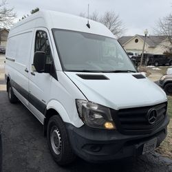 Mercedes Bense  Sprinter