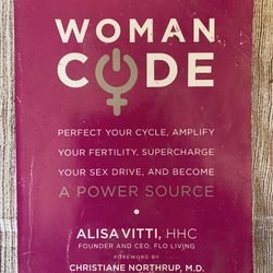 Book: Women Code 