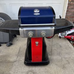 BBQ Grill 