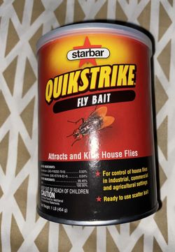 QuickStrike Scatter Fly Bait 1lb (Oceanside, CA)