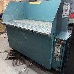 Dynabrade 64400 Downdraft Dust Collection Tables