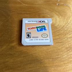 Nintendo 3DS - Tomodachi Life