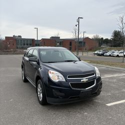 2015 Chevrolet Equinox  Ls AWD 108.000 Miles