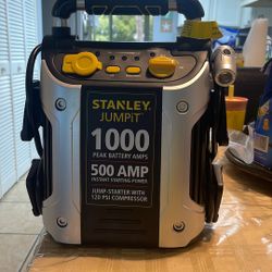 STANLEY JUMPIT -JUMP STARTER 