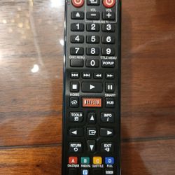 Samsung Universal Remote