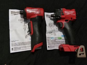 M18 Fuel Compact Impact Wrench 1/2 ...2855-20...$125