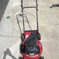 Honda lawn mower