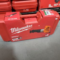 Milwaukee 12a Sawzall Corded