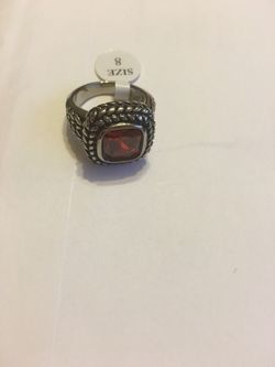 Ring size 8