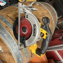 Dewalt Circular Saw 20v Max