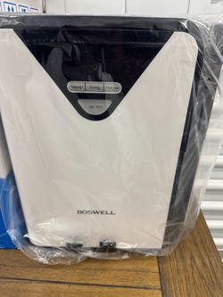 1-6L Boswell Personal Oxygen Machine, 02 Bar (BS620) for Home use, 02 Maker
