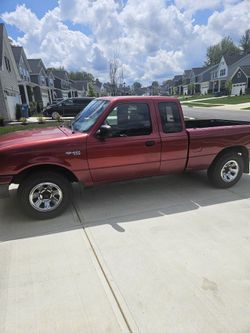 2002 Ford Ranger