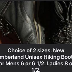 Timberland Hiking Boots