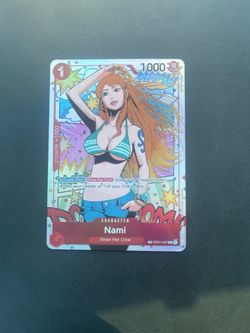 Nami card