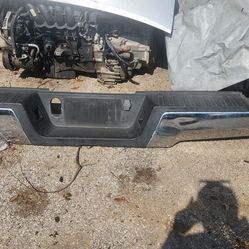 2011-2016 Ford F250 REAR Bumper