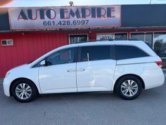 2015 Honda Odyssey