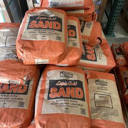50lb Bag Of Silica Sand For Artificial Grass