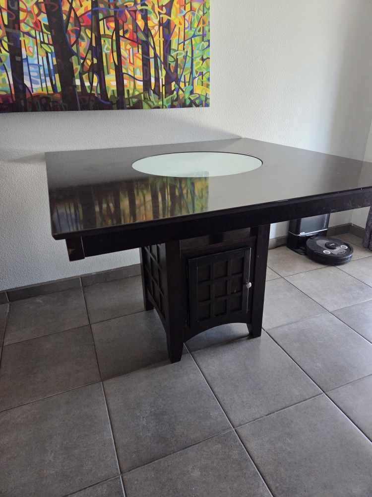 Kitchen Table With 5 Chairs