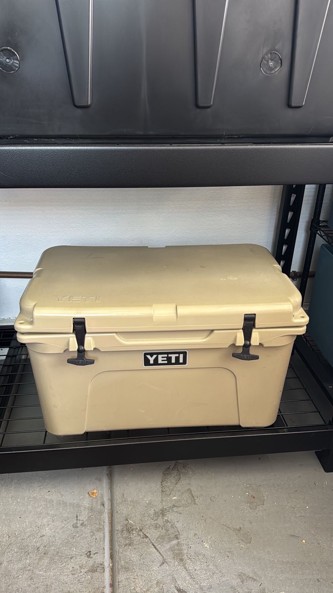 yeti 45 hard cooler