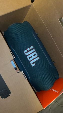 Jbl speaker