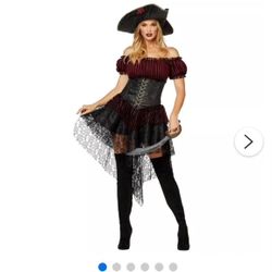 Pirate Costume