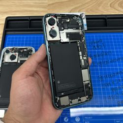 iPhone 16 Backglass, Charging Port, Battery 