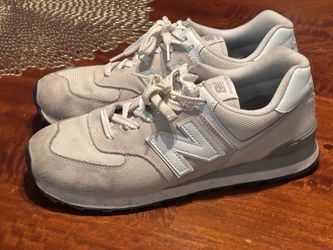 Grey new balance