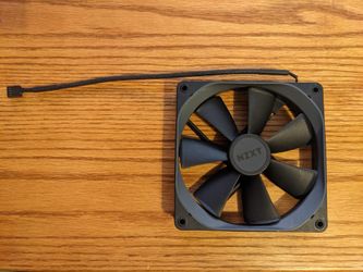 140mm NZXT PC Fan