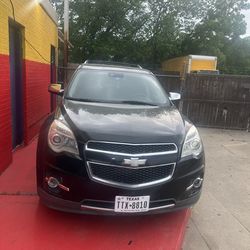 2012 Chevrolet Equinox