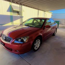 2005 Nissan Altima 2.5s