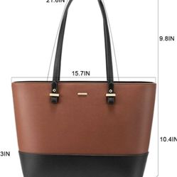 LOVEVOOK Handbags for Women Shoulder Bags Tote Satchel Hobo