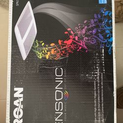 Broan Nutone SPK110 Sensonic Bathroom exhaust fan with bluetooth