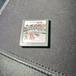 Pokémon Platinum