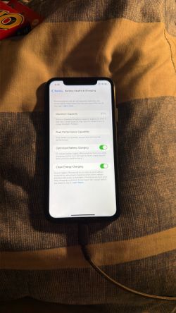 Iphone Xr (Black)