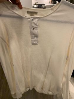 Burberry Brit shirt
