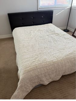 Queen Bed