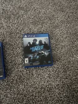 PS4 Games