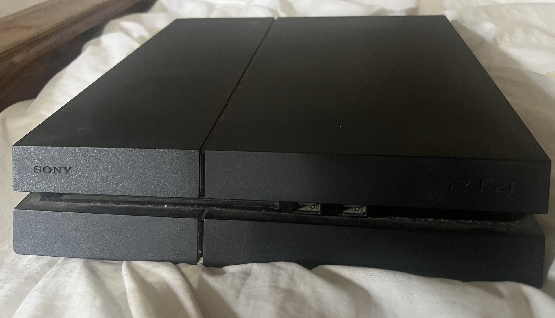 PS4 With Games