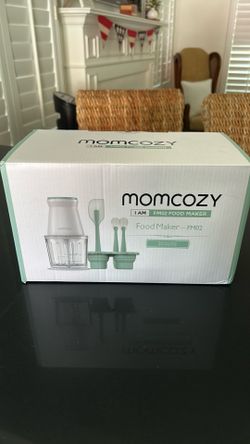 Momcozy baby food maker